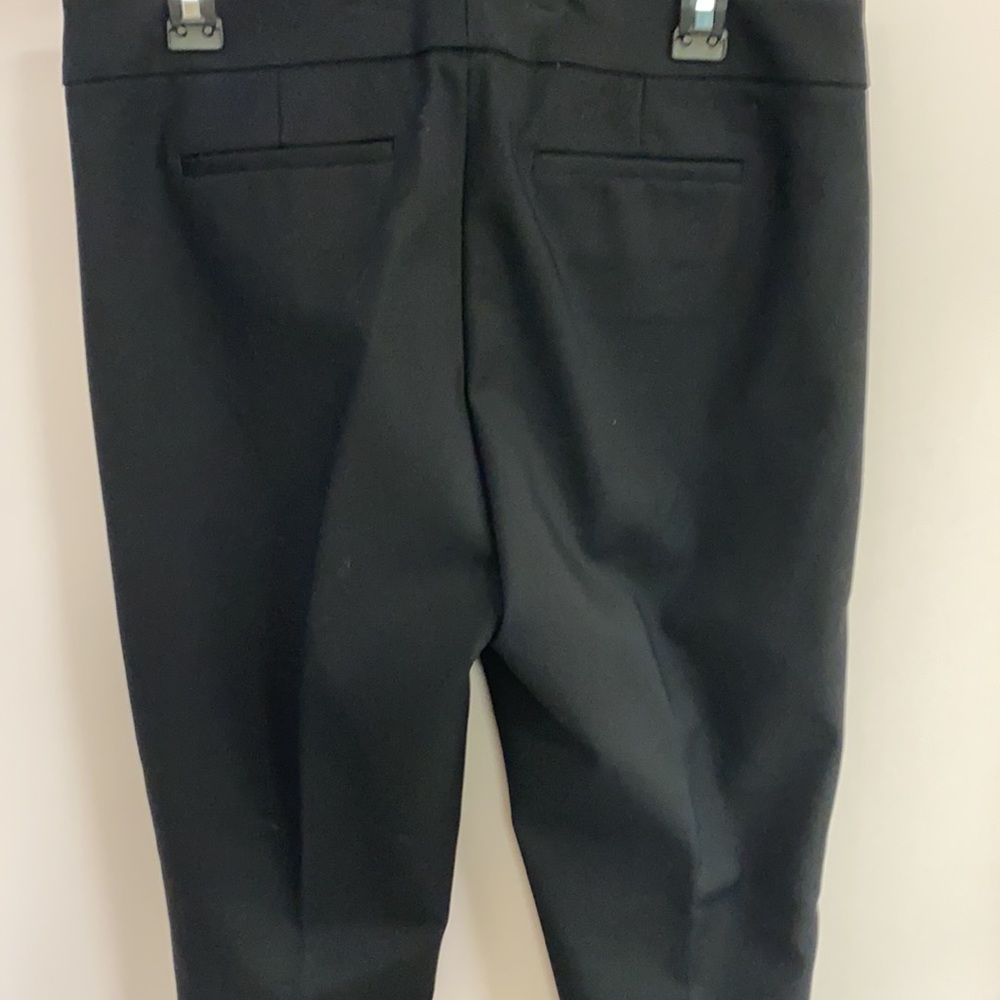 Ecru Black Trouser Pant - Picture 4 of 4